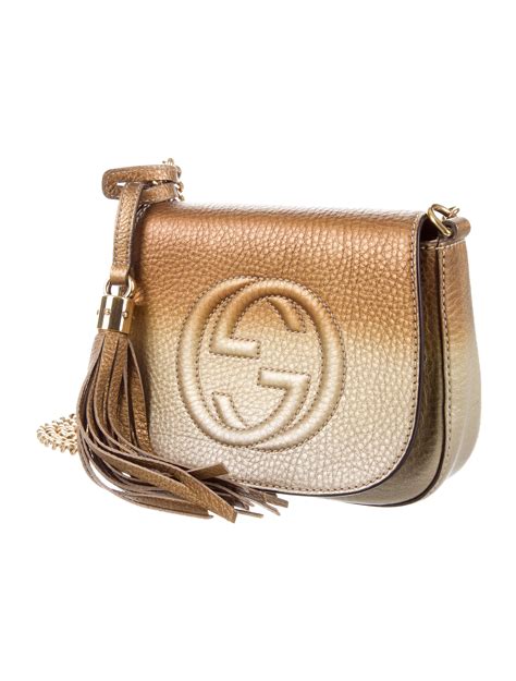 gucci pop up soho|gucci soho crossbody.